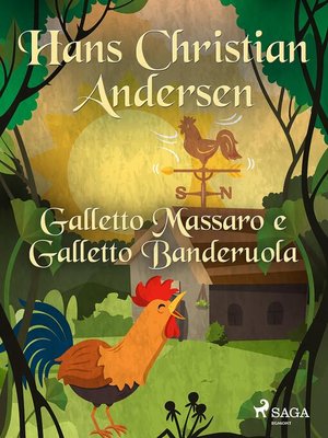 cover image of Galletto Massaro e Galletto Banderuola